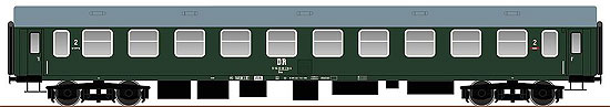 Passenger car 2nd class type Y<br /><a href='images/pictures/Roco/64802.jpg' target='_blank'>Full size image</a>